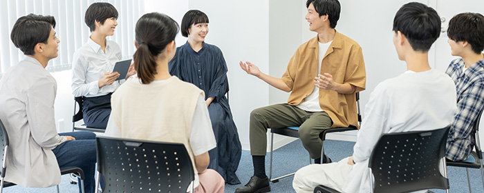 カウンセリング